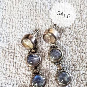 Moonstone Earrings